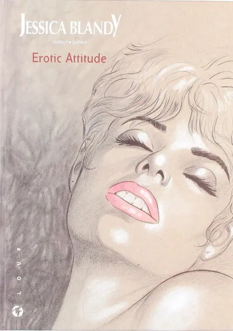 Couverture de l'album Jessica Blandy Tome 19 Erotic attitude
