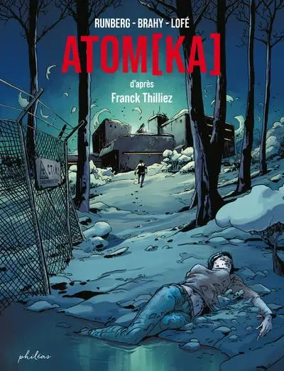 La trilogie de la violence