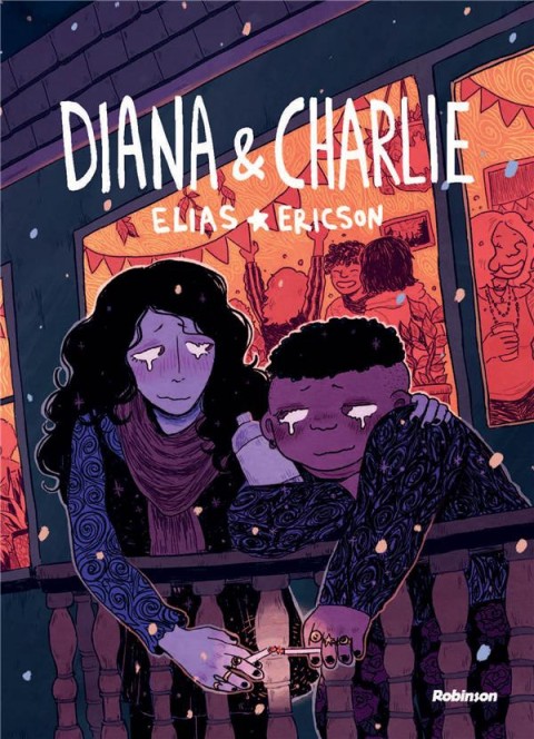 Couverture de l'album Diana & Charlie