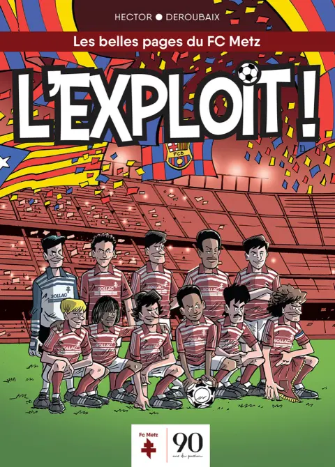 L'exploit !