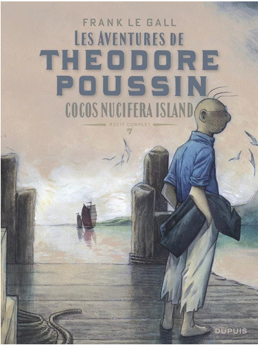 Couverture de l'album Théodore Poussin Récits complets 7 Cocos Nucifera Island