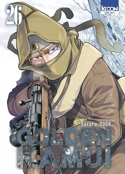 Golden Kamui 26