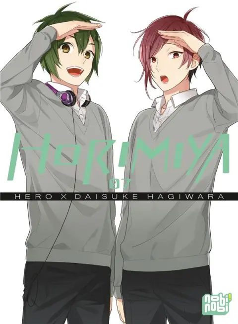 Horimiya 07