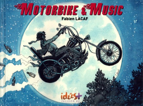 Couverture de l'album Motorbike & Music