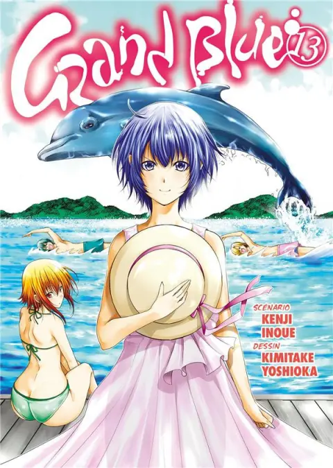 Grand Blue 13