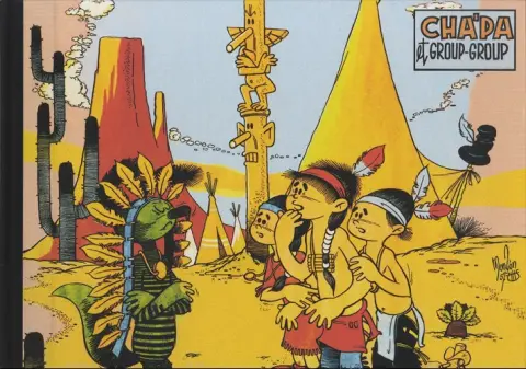 Cha'pa et group-group Volume 2