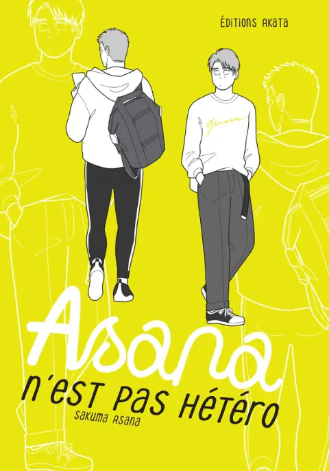 Asana n'est pas Hétéro