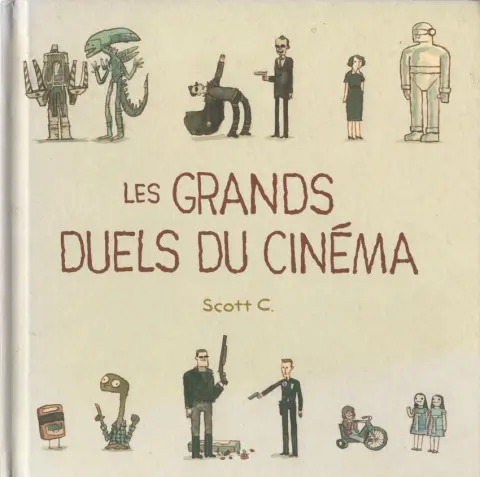 Les grands duels du cinéma