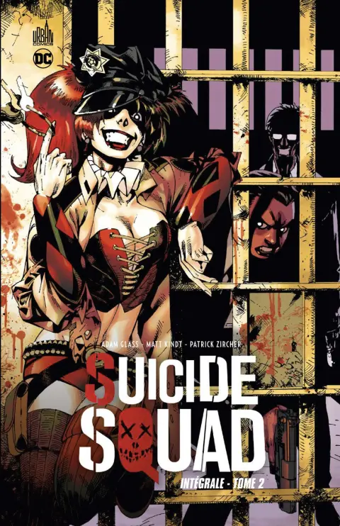 Suicide Squad Intégrale - Tome 2