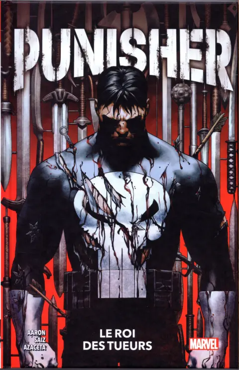Punisher 1 Le roi des tueurs