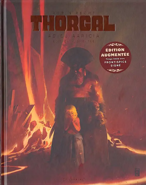 Thorgal Saga Tome 1 Adieu Aaricia