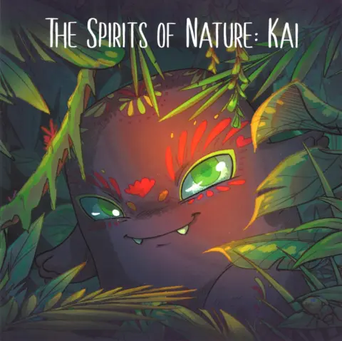 The spirits of nature Kai