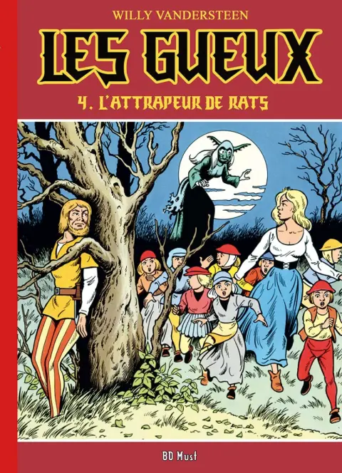 Les gueux 4 L'attrapeur de rats