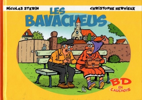 Couverture de l'album Les Bavacheus