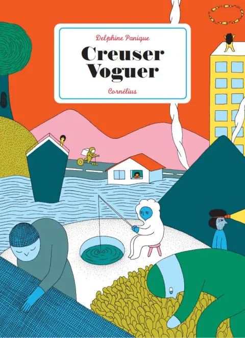 Creuser Voguer