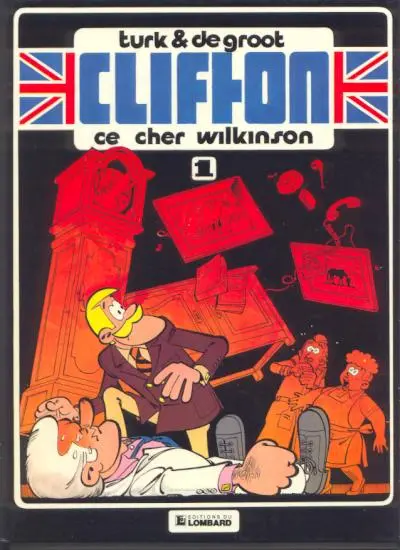 Clifton