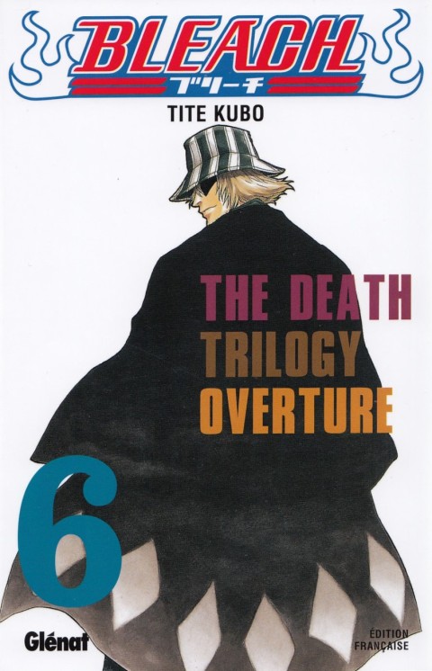 Couverture de l'album Bleach 6 The Death Trilogy Overture