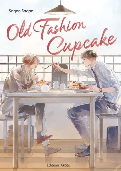 Old Fashion Cupcake 2