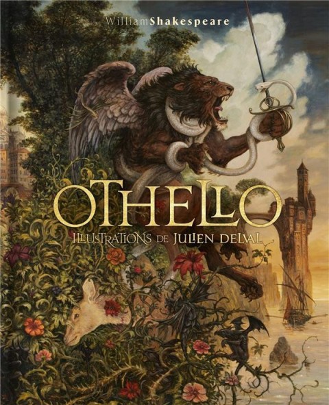 Couverture de l'album Othello