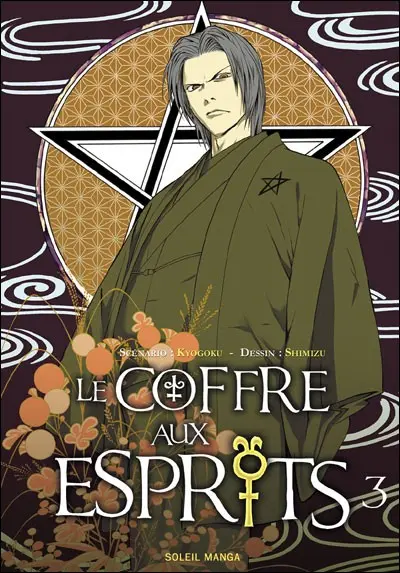 Le Coffre aux esprits Tome 3