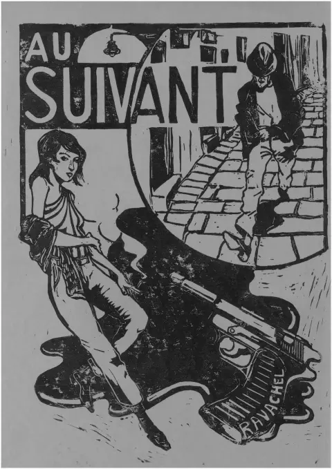 Couverture de l'album Au Suivant !