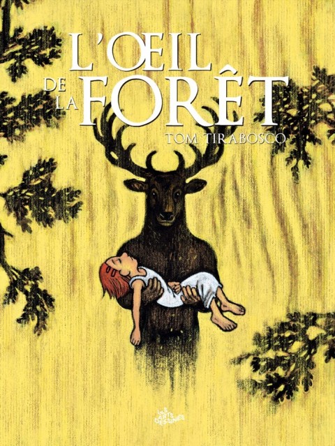Couverture de l'album L'Œil de la forêt