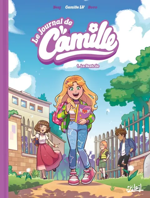 Le Journal de Camille