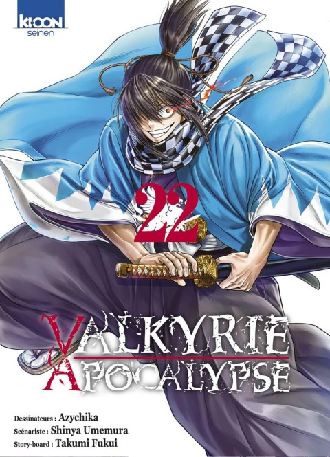 Valkyrie Apocalypse 22