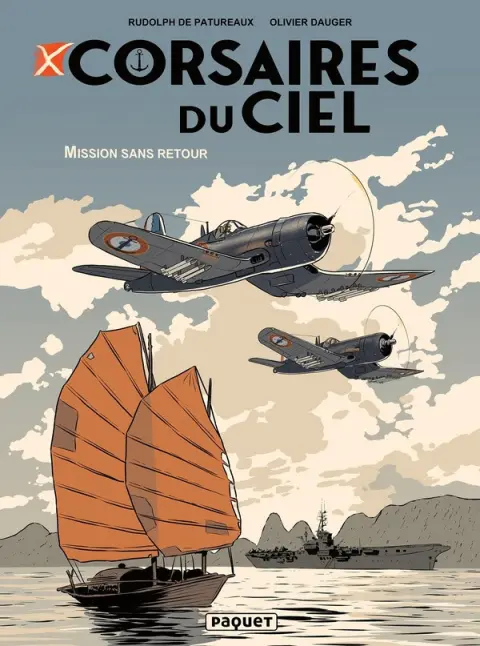 Corsaires du ciel Mission sans retour
