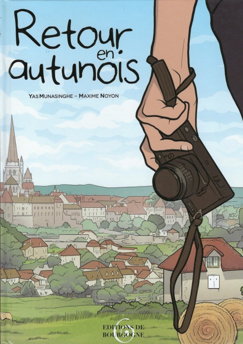 Retour en Autunois