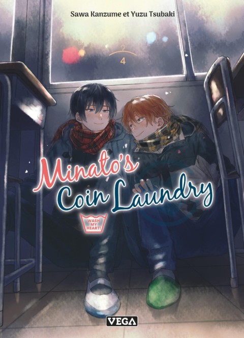Minato's Coin Laundry 4