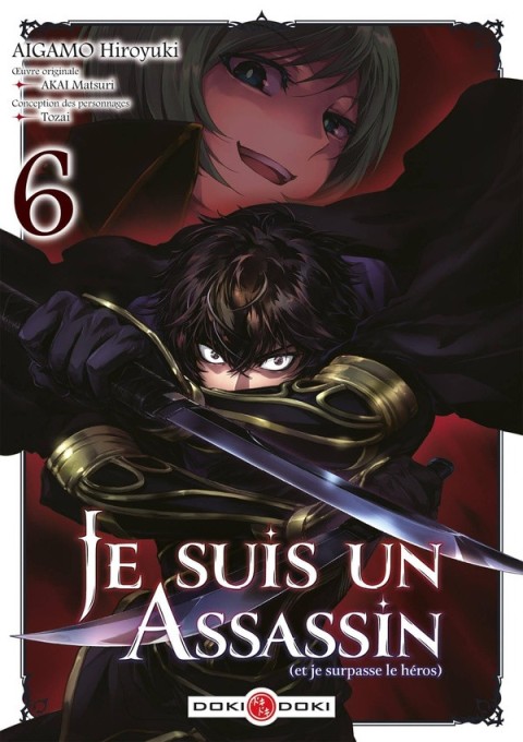 Je suis un assassin (et je surpasse le héros) 6