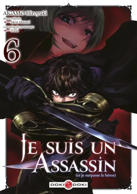 Je suis un assassin (et je surpasse le héros) 6