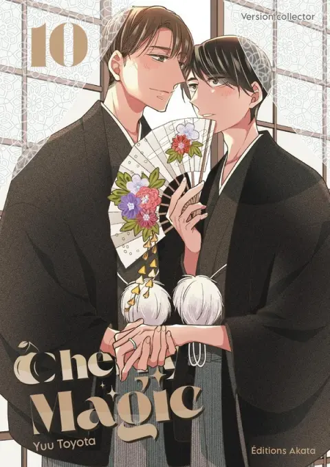 Cherry Magic 10