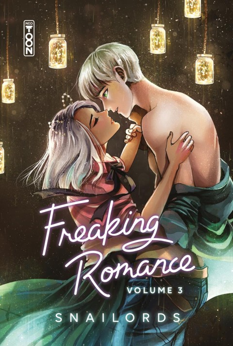 Freaking Romance Volume 3