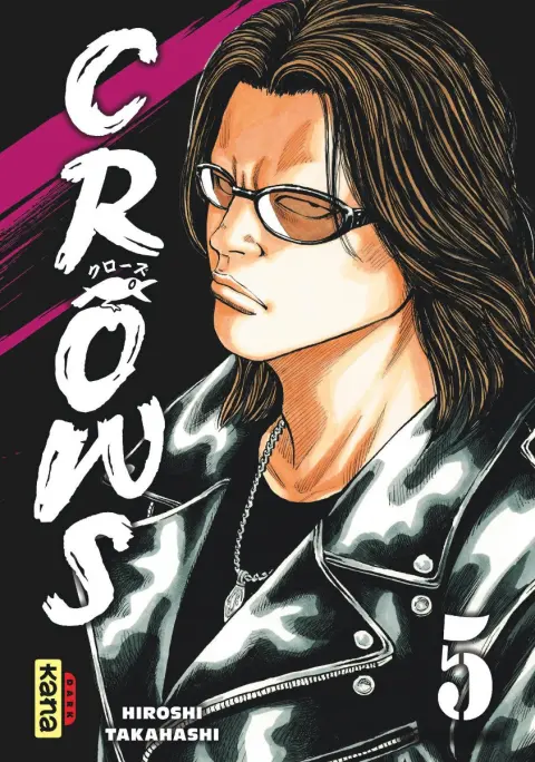 Crows 5
