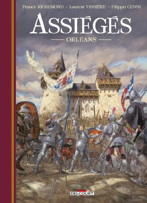 Assiégés