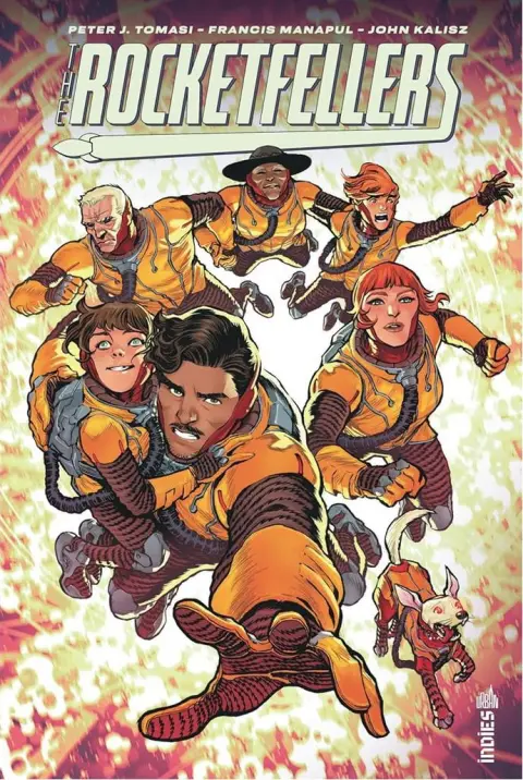 The Rocketfellers 1