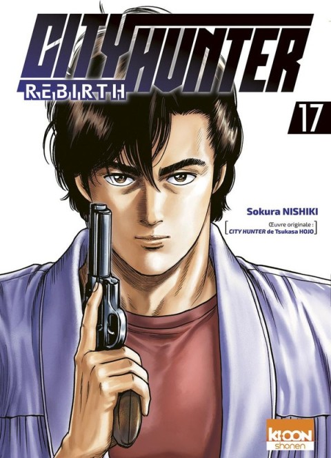 City Hunter - Rebirth 17