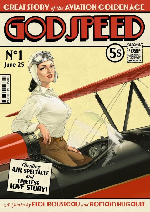 Godspeed N° 1