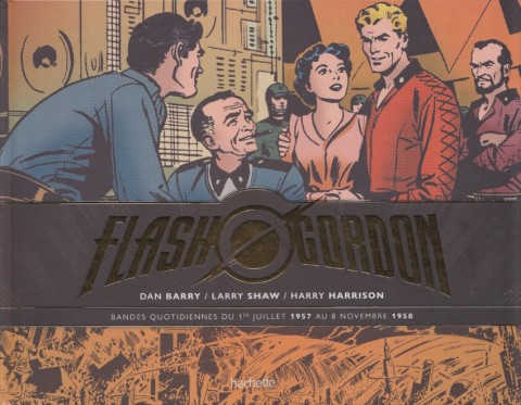 Flash Gordon Tome 37 1957-1958