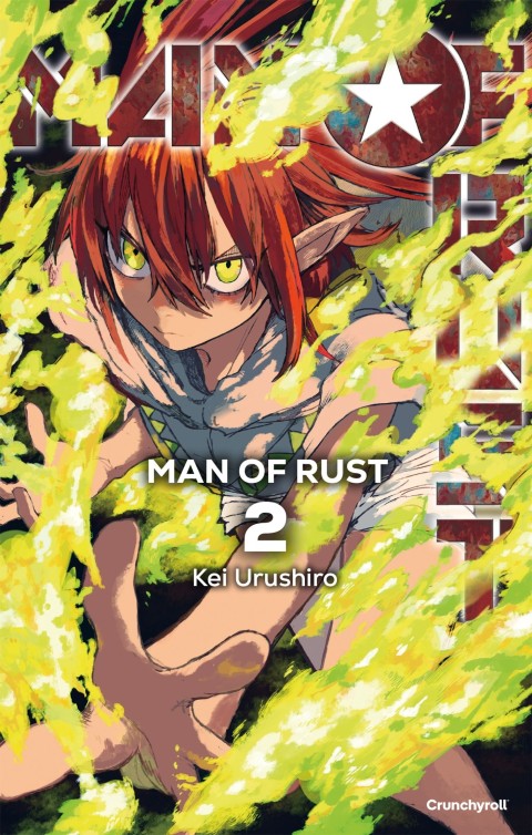 Man of Rust 2