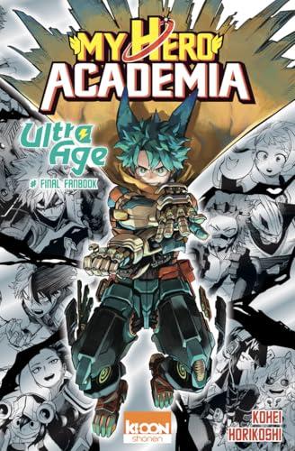 My Hero Academia Ultra Age - Final Fanbook