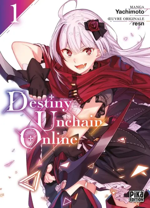 Destiny Unchain Online