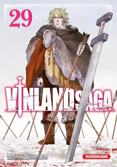 Vinland Saga Volume 29