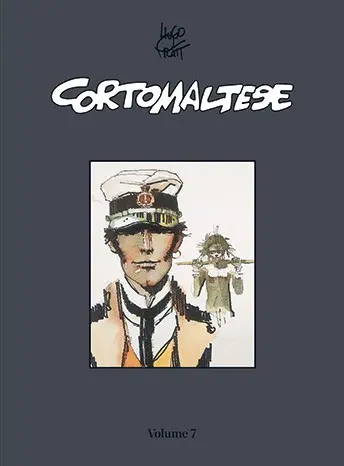 Corto Maltese Volume 7 Les Éthiopiques