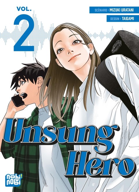 Unsung Hero Vol. 2