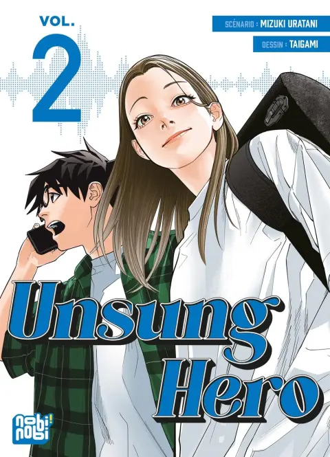 Unsung Hero Vol. 2