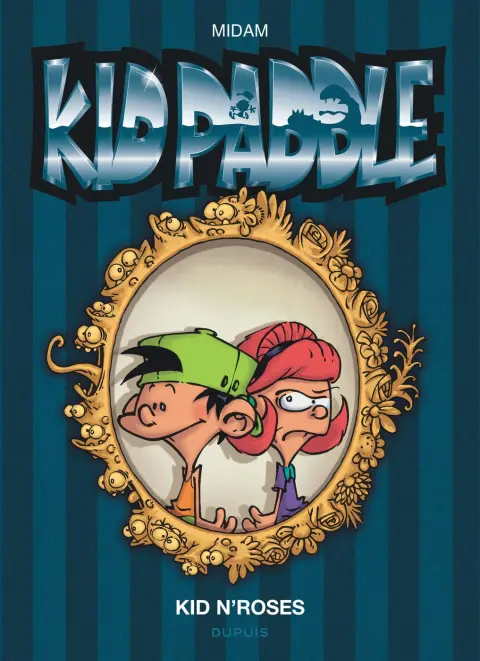 Kid Paddle Tome 16 Kid N'Roses