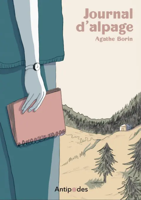 Journal d'alpage